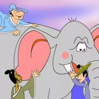 Soạn Văn 6: Thầy bói xem voi