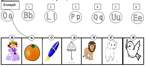 Đề thi học kì 1 môn tiếng Anh lớp 2 