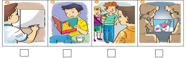 Đề thi học kì 1 lớp 5 môn tiếng Anh