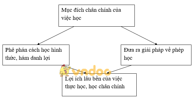 Soạn bài lớp 8: Bàn về phép học - La Sơn Phu Tử Nguyễn Thiếp