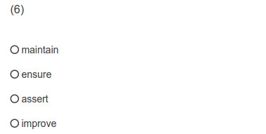 Đề thi vòng 1 English Champion 2018