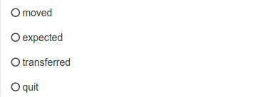 Đề thi vòng 1 English Champion 2018