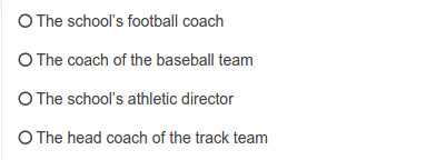 Đề thi vòng 1 English Champion 2018