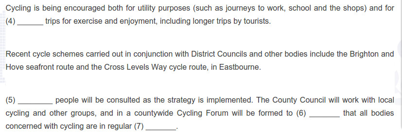 Đề thi vòng 1 English Champion 2018