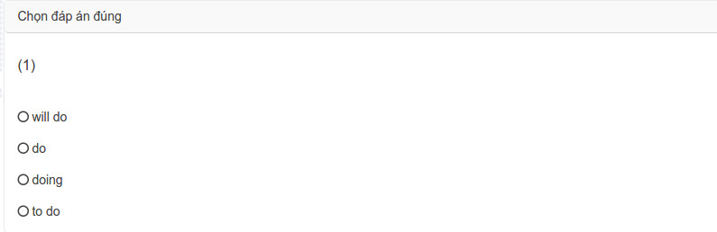 Đề thi English Champion 2018 