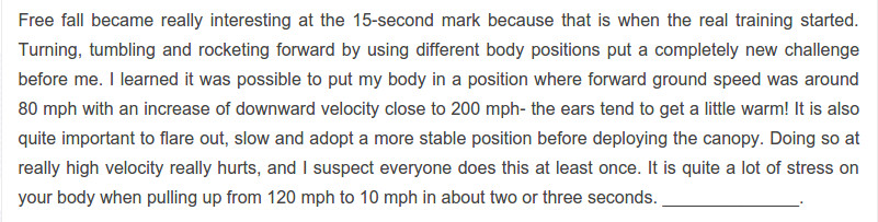 Đề thi English Champion 2018 