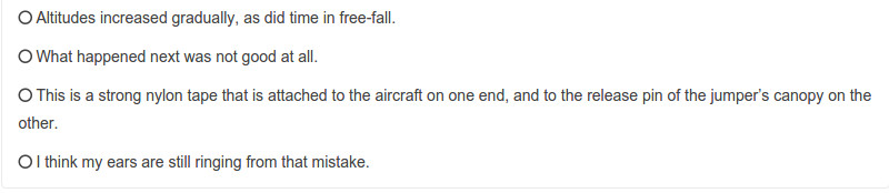 Đề thi vòng 1 English Champion 2018