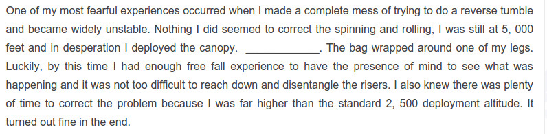 Đề thi vòng 1 English Champion 2018