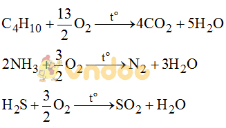 Giải bài tập trang 32 SGK Hóa học lớp 8: Tính chất của oxi