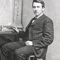 Viết thư quốc tế UPU lần 47: Gửi ông Thomas Edison và những phát minh vĩ đại