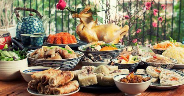 Cúng tất niên công ty gồm những gì