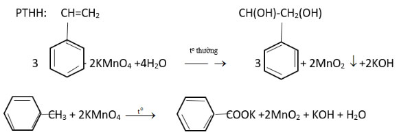 Giải bài tập Hóa học 11: Benzen và đồng đẳng