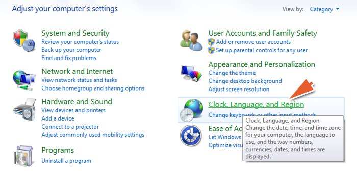 Cách sửa lỗi ngày tháng trong excel