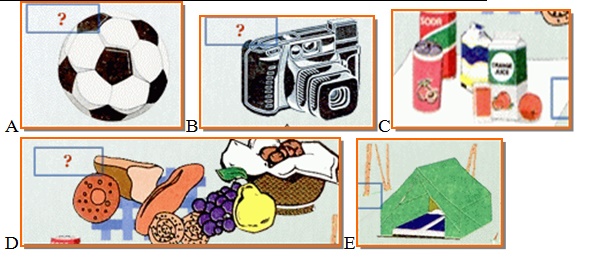 Đề kiểm tra 1 tiết môn tiếng Anh lớp 6