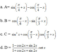Giải bài tập lớp 10 Ôn tập chương 6