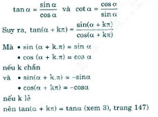 Giải bài tập lớp 10 Ôn tập chương 6