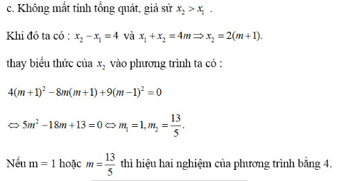 Giải bài tập Đại số lớp 10 Ôn tập cuối năm