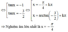 Hàm số lượng giác và phương trình lượng giác