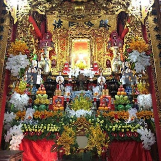 Đền Xích Đằng