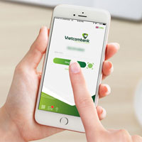 Cách đăng ký hoặc huỷ SMS Banking Vietcombank