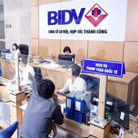Địa chỉ đặt cây ATM BIDV