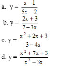 Giải bài tập Toán 11 Đạo hàm của hàm số lượng giác