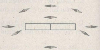Giải bài tập SBT Vật lý lớp 9 bài 23: Từ phổ - Đường sức từ