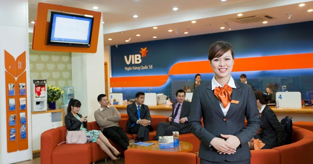 Cách mở tài khoản ngân hàng VIB