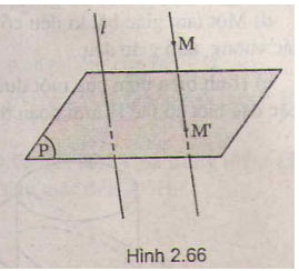Tóm tắt lý thuyết Toán 11 bài 5 Hình học 11