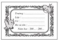 Giải vở bài tập Toán 3