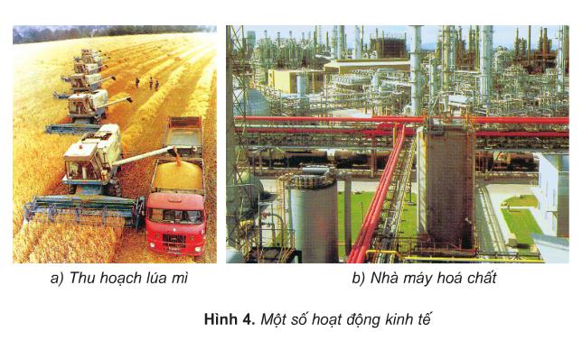 Giải bài tập SGK Địa lí lớp 5