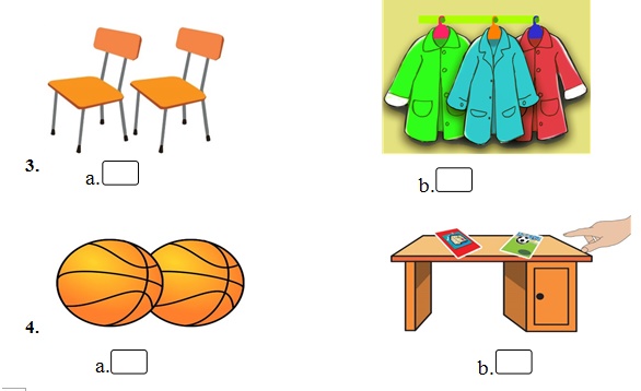 Đề thi giữa học kì 2 lớp 3 