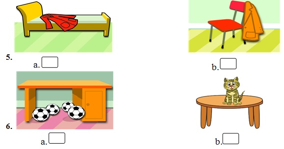 Đề  thi giữa học kì 2 lớp 3 môn tiếng Anh 