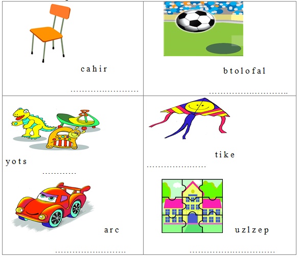 Đề kiểm tra giữa học kì lớp 3 môn tiếng Anh