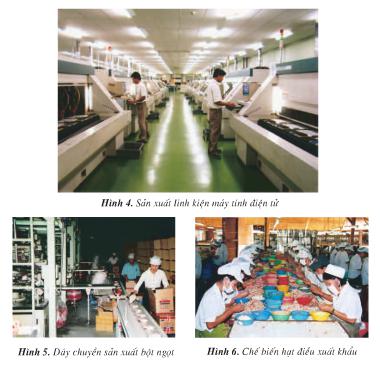 Giải bài tập SGK Địa lý 4