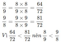 Giải vở bài tập Toán 5