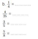 Giải vở bài tập Toán 5