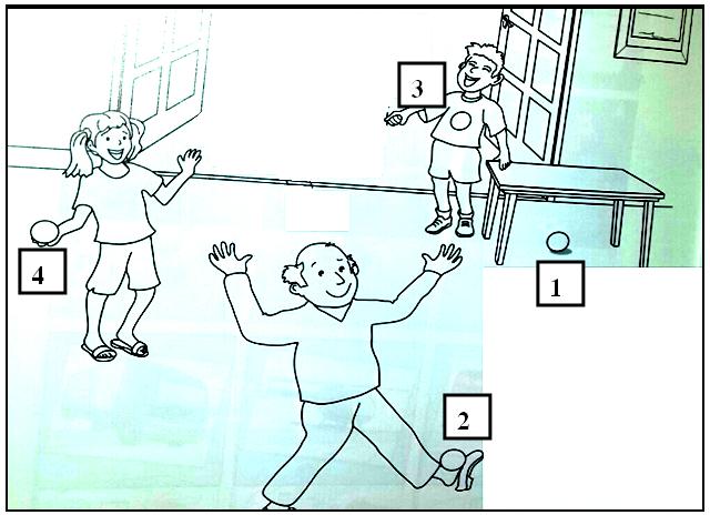 Đề thi học kì 2 môn tiếng Anh lớp 3