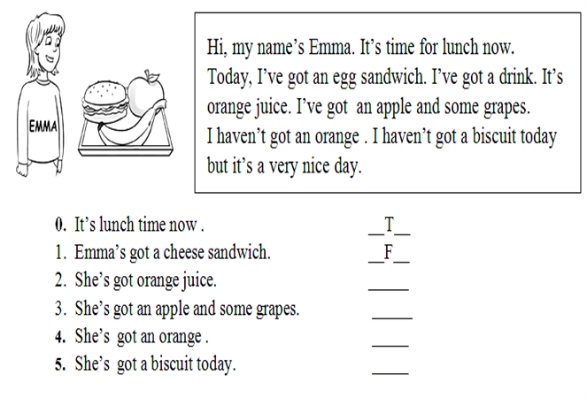 Đề thi học kì 2 lớp 3 môn Anh
