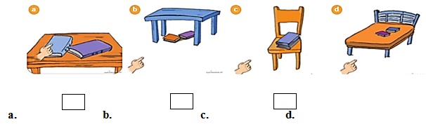 Bộ đề kiểm tra giữa học kì 2 lớp 3 môn tiếng Anh