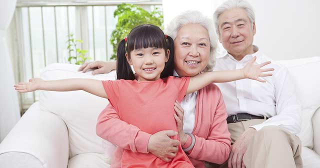 Dàn ý tả người ông đáng kính