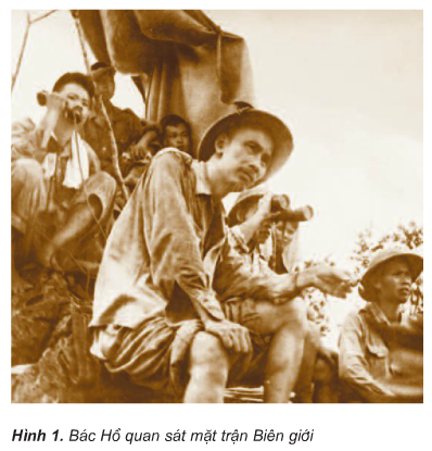 Giải bài tập SGK Lịch sử lớp 5 bài 15: Chiến thắng Biên giới thu - đông 1950