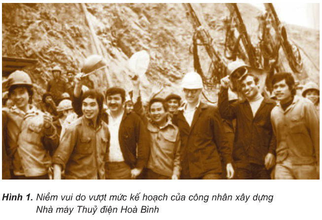 Giải bài tập SGK Lịch sử lớp 5 bài 28: Xây dựng nhà máy thủy điện Hòa Bình
