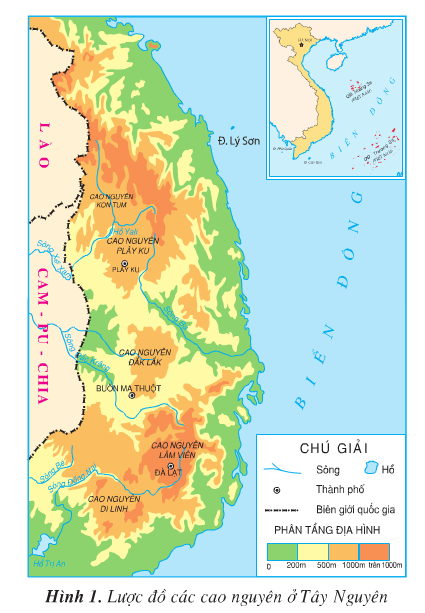 Giải bài tập SGK Địa lí 4 bài 9: Thành phố Đà Lạt