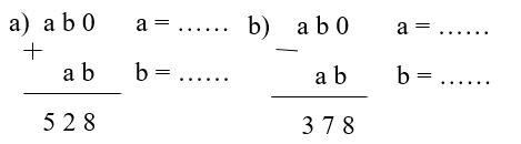 Giải vở bài tập Toán 4
