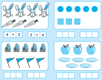 Giải bài tập trang 21 SGK Toán 1
