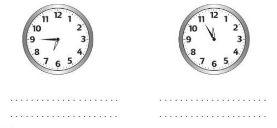 Giải vở bài tập Toán 3