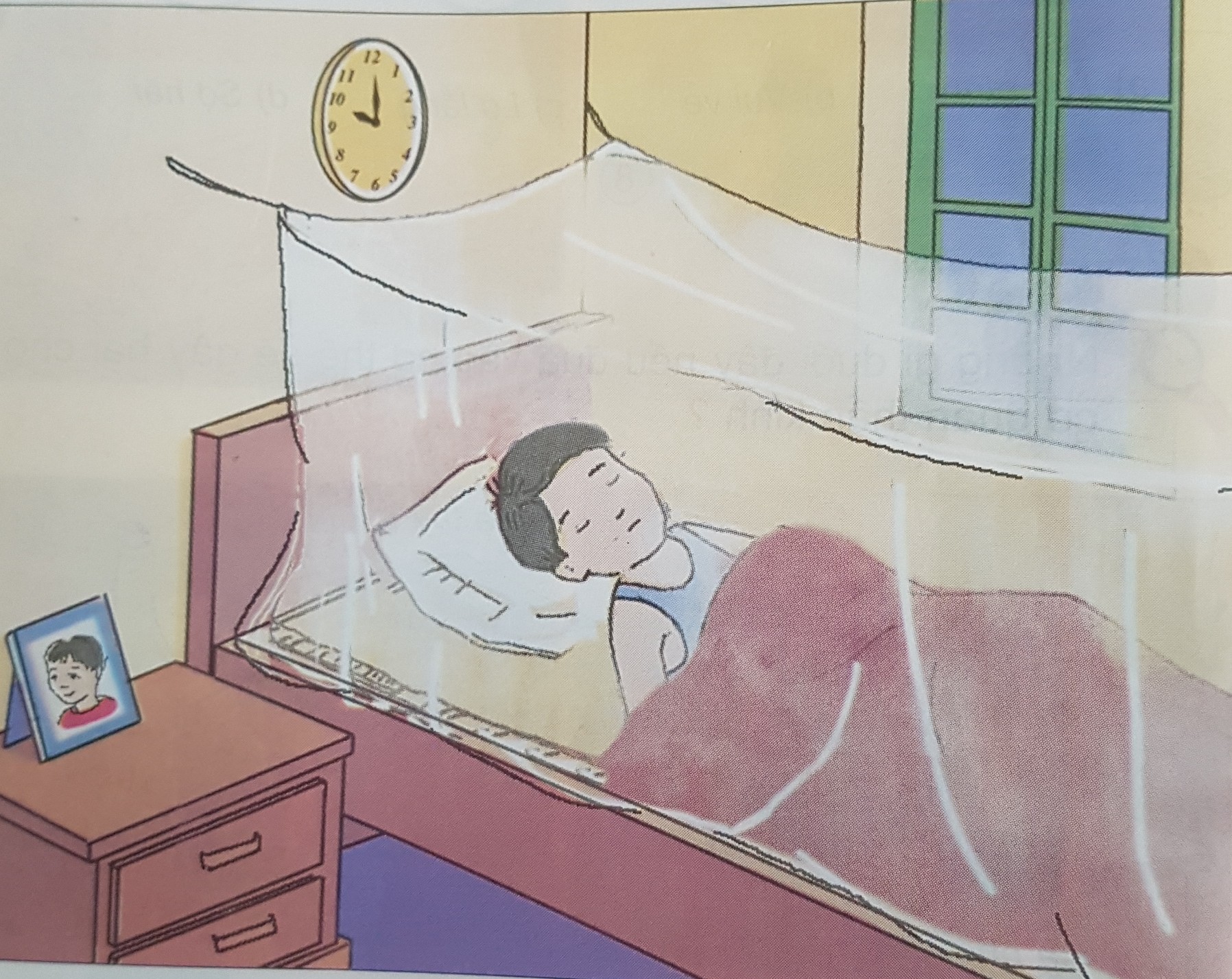 Giải bài tập SGK môn Tự nhiên xã hội 3 bài 16: Vệ sinh thần kinh (Tiếp theo)