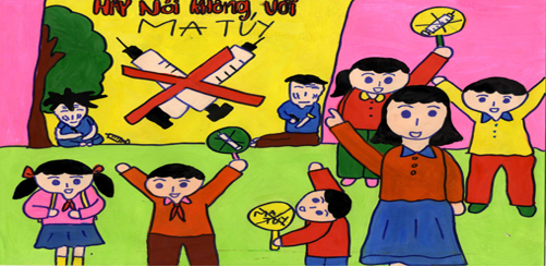 Giải bài tập SGK môn Tự nhiên xã hội 3 bài 17-18: Ôn tập: Con người và sức khỏe