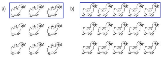 Giải vở bài tập Toán 3 bài 10 đáp án câu 2